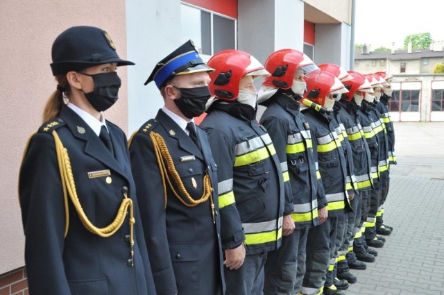 4 maja to święto strażaków zawodowych i strażaków ochotników