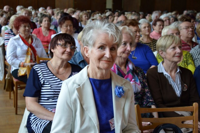 Pomorscy nauczyciele seniorzy integrowali się podczas zlotu w Lęborku