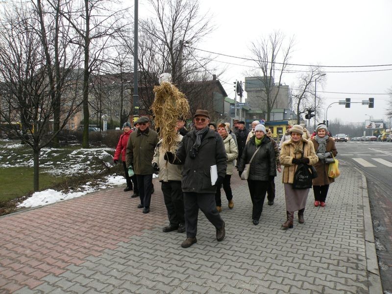Świętochłowice: PTTK zorganizowało wycieczkę do Panewnik w Katowicach [ZDJĘCIA]