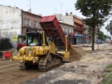 Radomsko: Nie będzie zmniejszenia podatku przez remont skrzyżowania