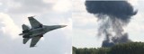 12 rocznica katastrofy samolotu Su-27 podczas Air Show 2009. Oddali cześć białoruskim pilotom