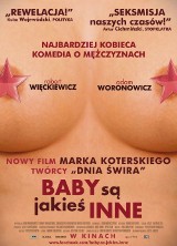 KONKURS. Rozdaliśmy bilety na film &quot;Baby są jakieś inne&quot;