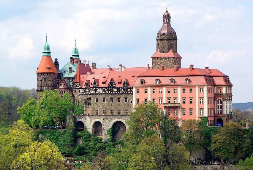 Ten trzeci co do wielkości zamek w Polsce czeka na...