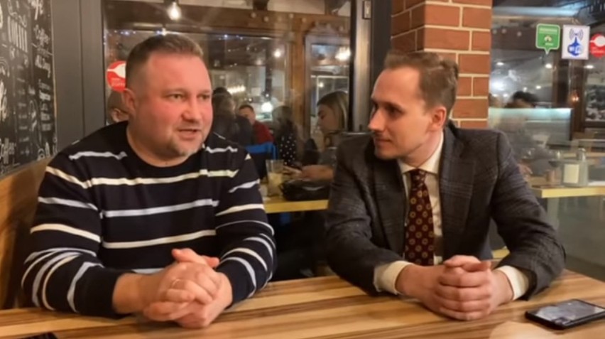 Poseł z Trzcinicy odwiedza restauracje i kluby fitness otwarte mimo lockdownu. Ich właściciele obchodzą rządowe obostrzenia [WIDEO, ZDJĘCIA]