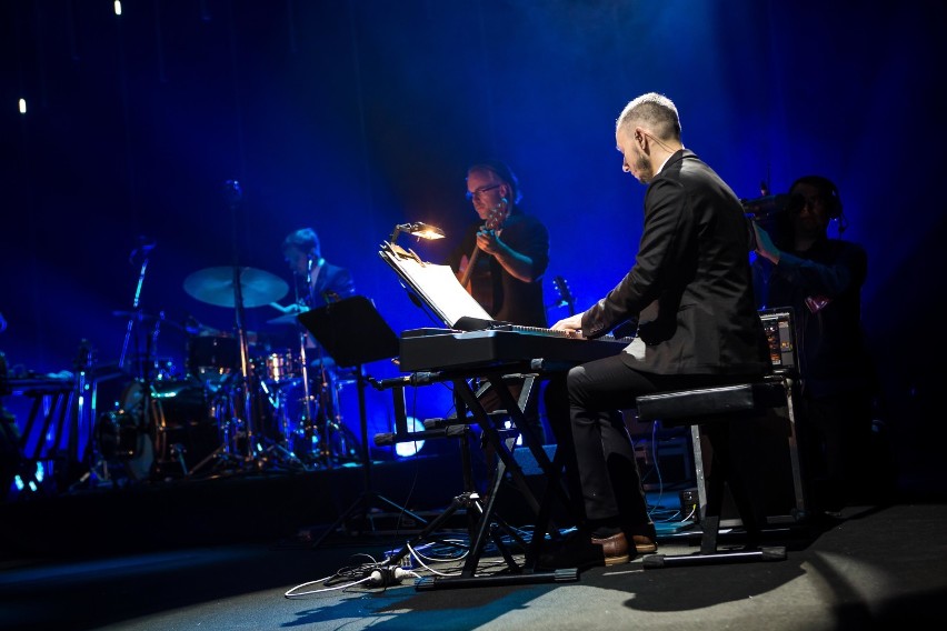 Jestem Przestrzeń - przepiękny koncert Moniki Borzym...