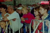 To było ćwierć wieku temu! Imprezy i festyny w Wałbrzychu w 1999 roku! Zdjęcia!