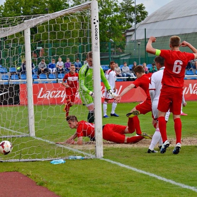 Turniej U16: Pierwsza wygrana Polaków