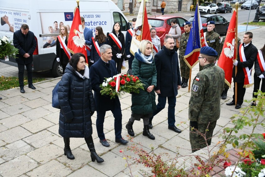 Obchody 37. rocznicy śmierci ks. Jerzego Popiełuszki w...