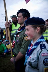 Harcerze z Warszawy na Jamboree w Szwecji [cz.2]