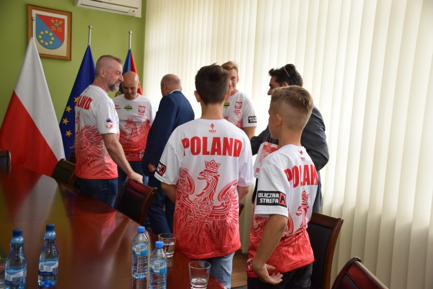 Ostrowianie będą reprezentować Polskę w Taekwondo na Mistrzostwach Świata w Brazylii