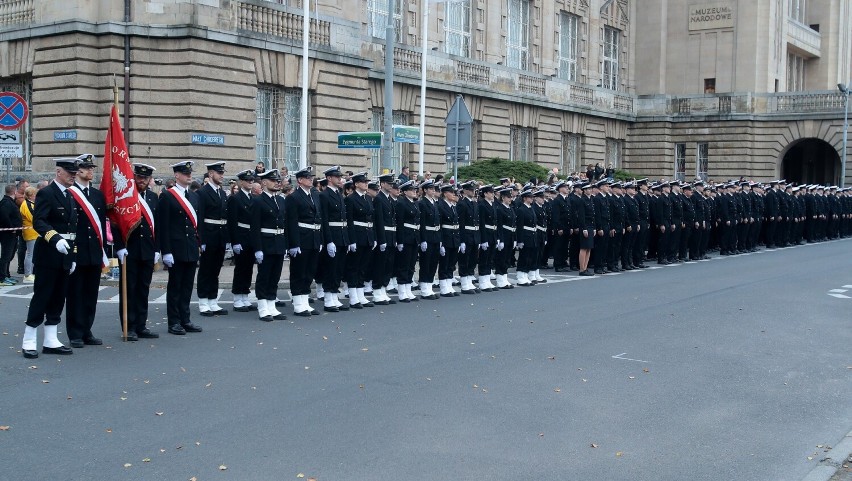 Inauguracja roku akademickiego Politechniki Morskiej w...