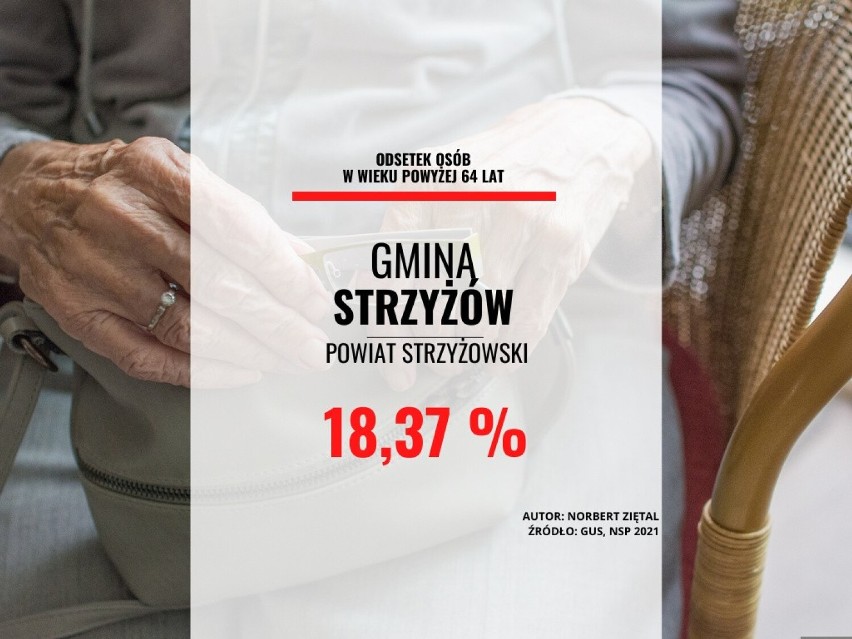 gmina Strzyżów w powiecie strzyżowskim...