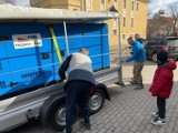 Transport z darami dotarł do ukraińskiego miasta Bar. Przekazano m.in. agregat prądotwórczy. „Doceniamy Waszą pomoc”