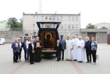 Wronki. Kopia obrazu Matki Boskiej Częstochowskiej we wronieckim Zakładzie Karnym