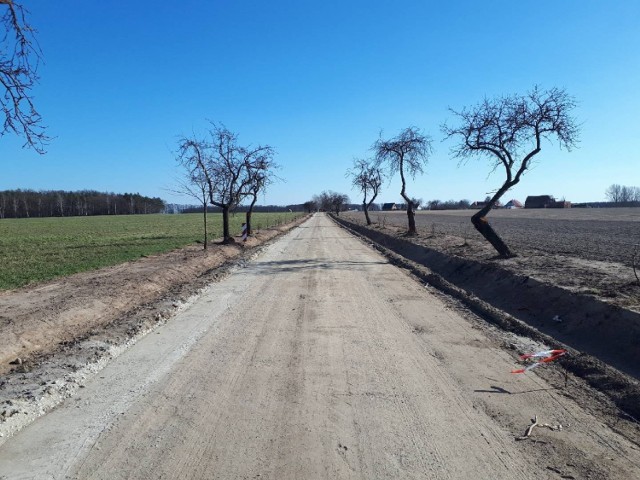 W gminie Kościan będą przebudowane kolejne gminne drogi