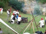 Widowiskowy piknik i koncert z okazji Święta Wojska Polskiego na placu pod Skałkami w Starachowicach (ZDJĘCIA)