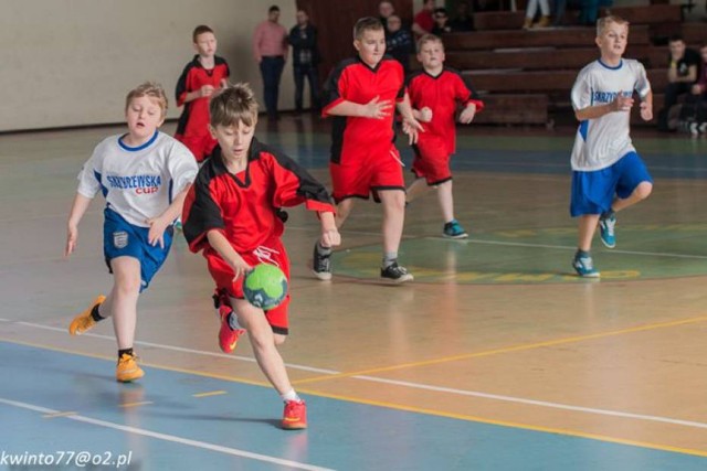 XVI Ogólnopolski Turniej Piłki Ręcznej Poddębice Cup 2016