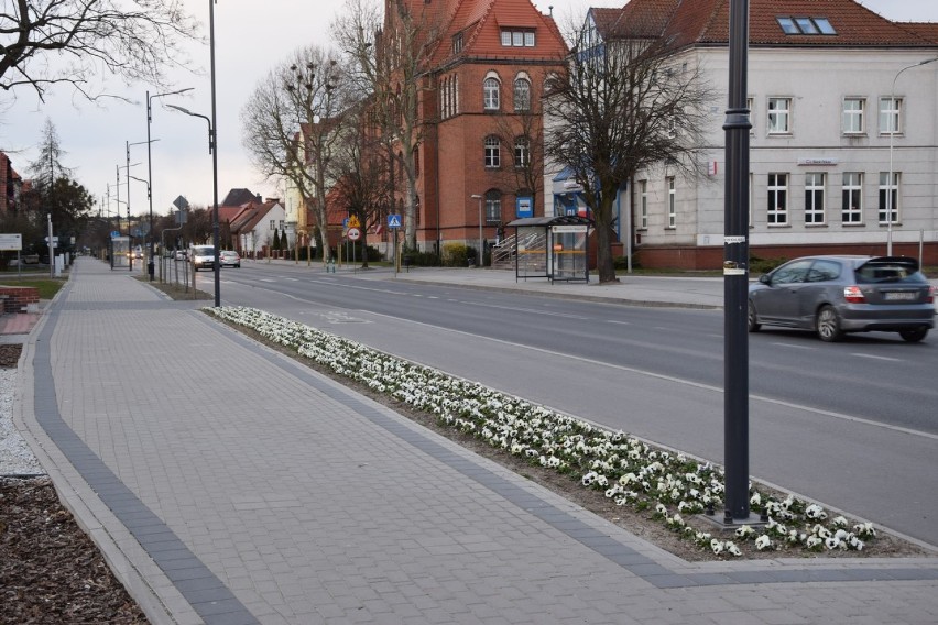 Sprawdziliśmy jak wyglądają w sobotę ulice Wągrowca  [ZDJĘCIA]