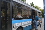 PKSiS Oświęcim: MZK Tychy przejmie kursy