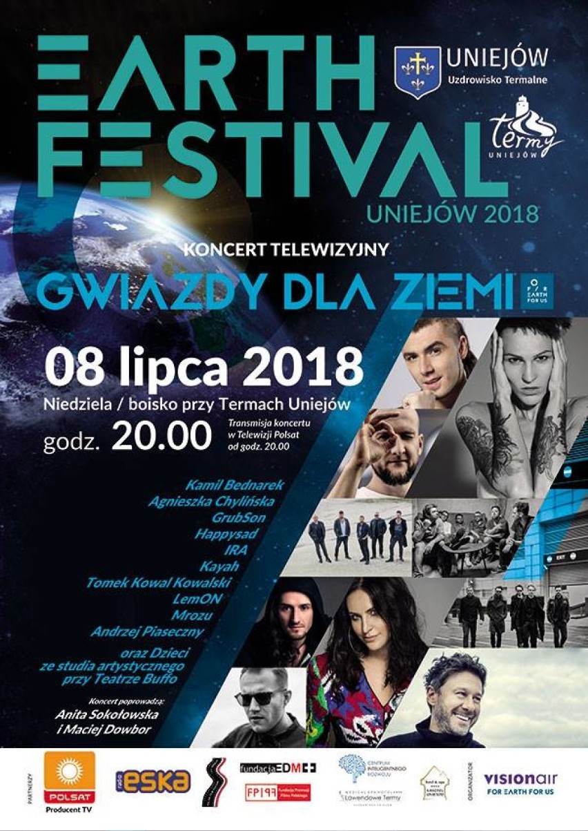 Earth Festival Uniejów 2018