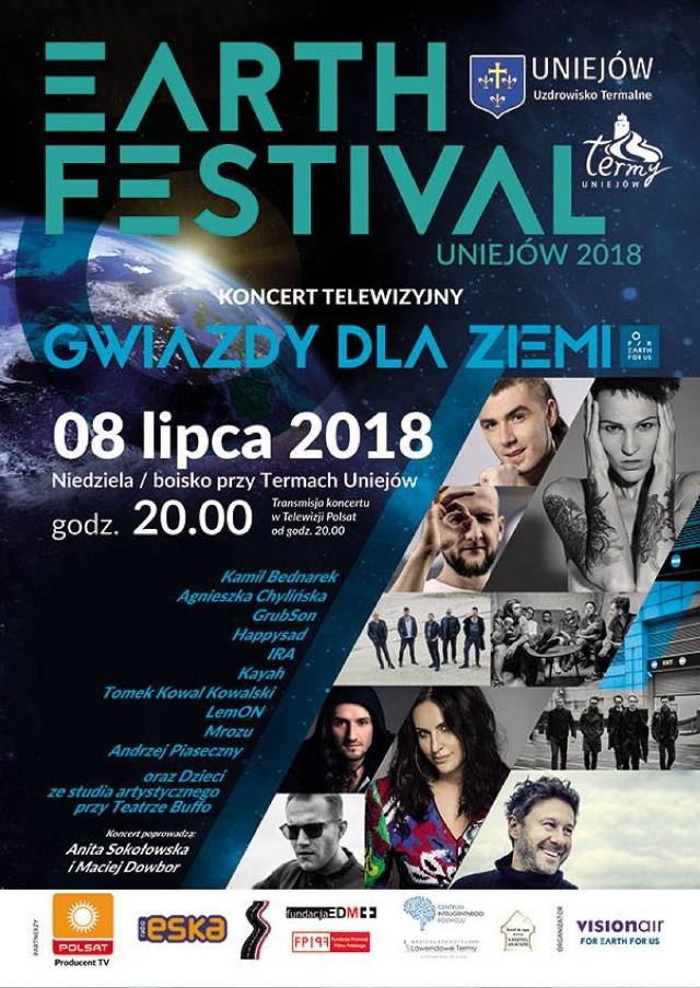 Earth Festival Uniejów 2018