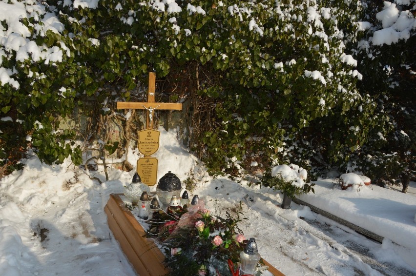 Na cmentarzu komunalnym odbyły się uroczystości z okazji 81....