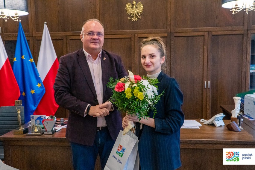 Gratulacje dla tancerzy z Piły odnoszących sukcesy na krajowej i międzynarodowej arenie