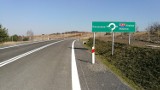 Węzeł Rudno na autostradzie A4 w końcu otwarty [ZDJĘCIA]