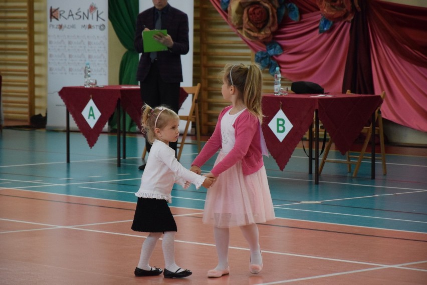 Kraśnik. Tancerze z woj. lubelskiego wzięli udział w Turnieju Tańca Towarzyskiego w Kraśniku (DUŻO ZDJĘĆ, WIDEO) 