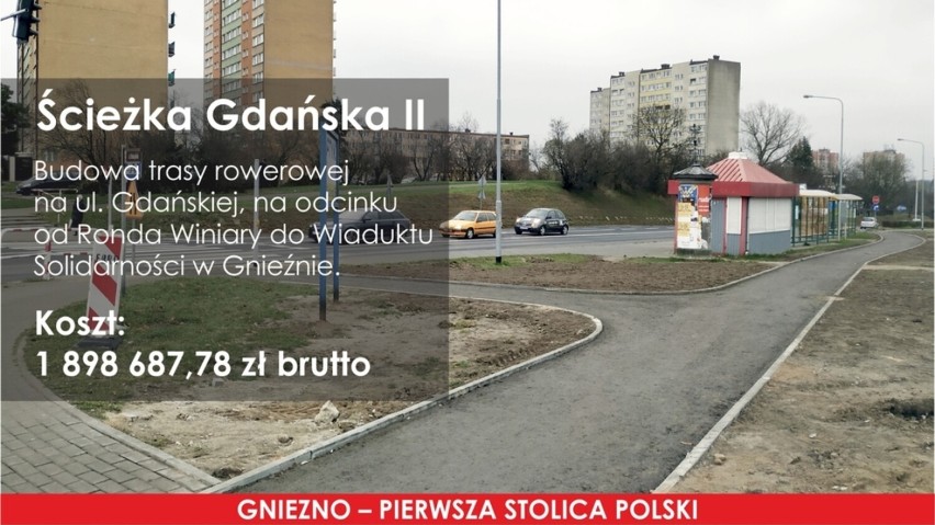 Gnieźnieński Rower Miejski - podsumowanie pierwszego sezonu funkcjonowania