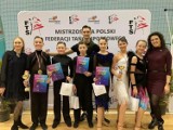 Kolejny tytuł Mistrza Polski Federacji Tańca Sportowego dla EKT Jantar
