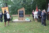 Odsłonięto obelisk księdza Gerharda Hirschfeldera w Bystrzycy Kłodzkiej