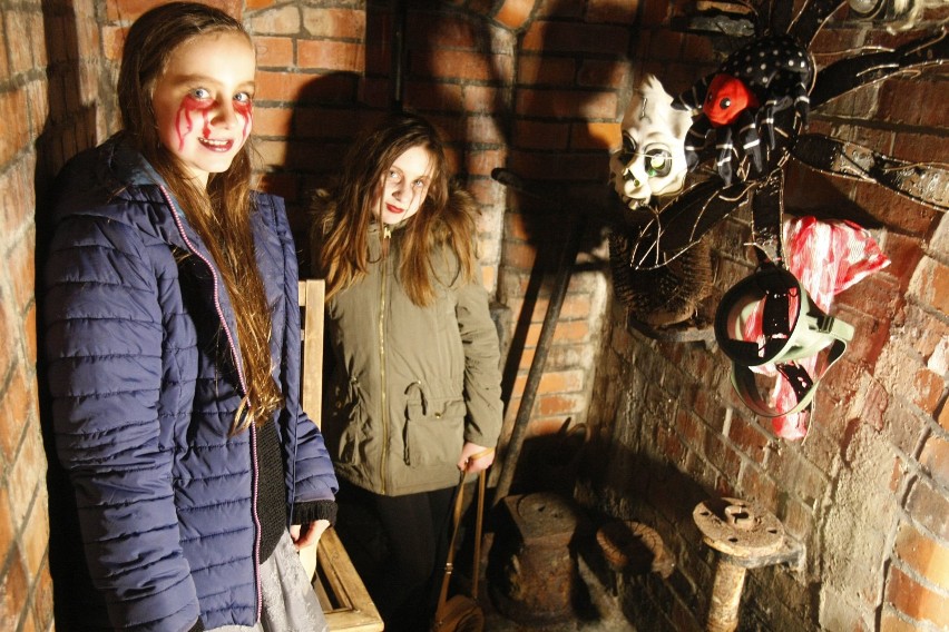 Muzeum Dętka - potwory na koniec sezonu