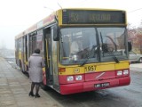 Zmiany tras linii autobusowej 53B z Brzezin do Łodzi. Autobusy pojadą inaczej