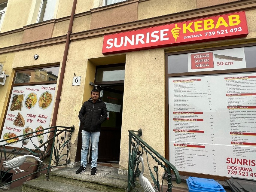Kebaby w Złotowie rosną jak grzyby po deszczu. Kolejne dwie sieciówki wkraczają na złotowski rynek