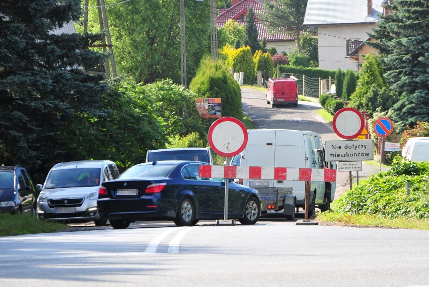 Rozbudowa ulicy Polnej. Utrudnienia w ruchu potrwają ponad rok