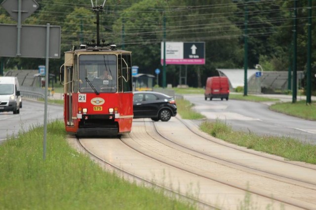 Rusza remont ulicy Piłsudskiego w Sosnowcu