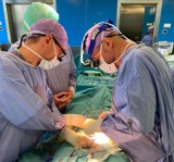 Bielsko-Biała: Lekarze z sukcesem przeprowadzili skomplikowaną operację