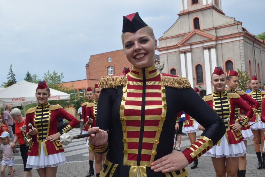 W Rybniku trwa 30. Międzynarodowy Festiwal Orkiestr Dętych...