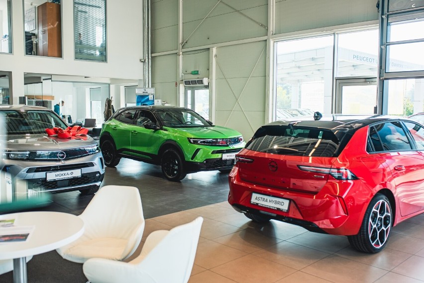 Otwarcie nowego salonu Opel Katowice Pietrzak odbędzie się...