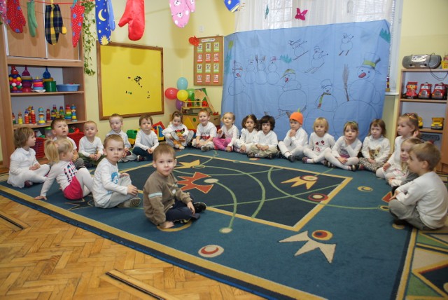 W Kaliszu miasto zapłaci za zajęcia dodatkowe w przedszkolach