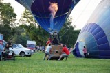 Balony nad Twierdzą. Zamość świętował 25 lat w UNESCO. ZDJĘCIA, VIDEO