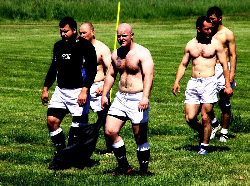 Rugby Club Częstochowa przegrał z BBRC Łódź