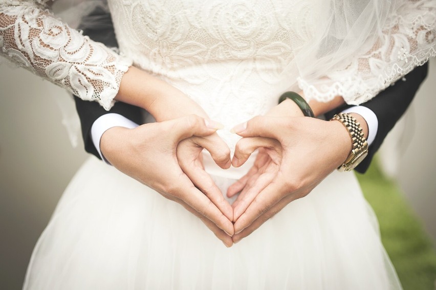 Mieszkańcy Bukowna zawarli w 2021 roku 34 małżeństw, co...