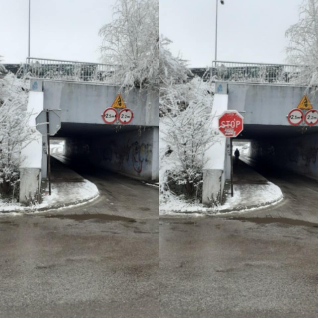 Zimą pracownicy MZDiM prowadzą kontrole oznakowania oraz jezdni. O tej porze roku ubytki w drogach uzupełniane są przy użyciu tzw. "masy na zimno".