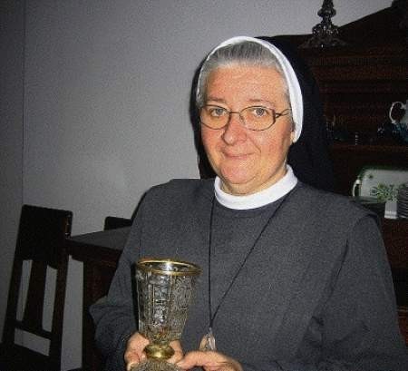 Siostra Margarita jest postulatorem procesu beatyfikacyjnego.
