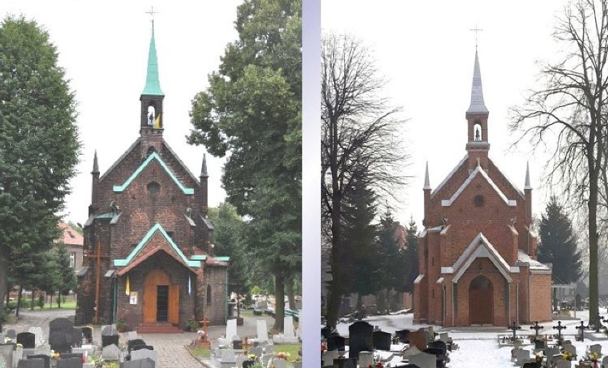 Zakończył się remont kościoła św. Małgorzaty w Bytomiu. Jak wyglądał przed, a jak wygląda po remoncie?