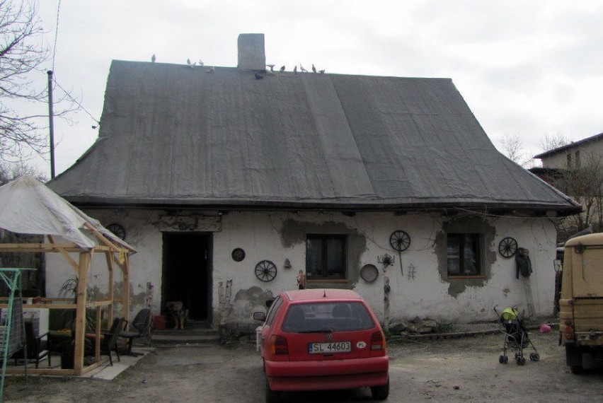 Ruda Śląska: Najstarszy dom mieszkalny nieznanym zabytkiem
