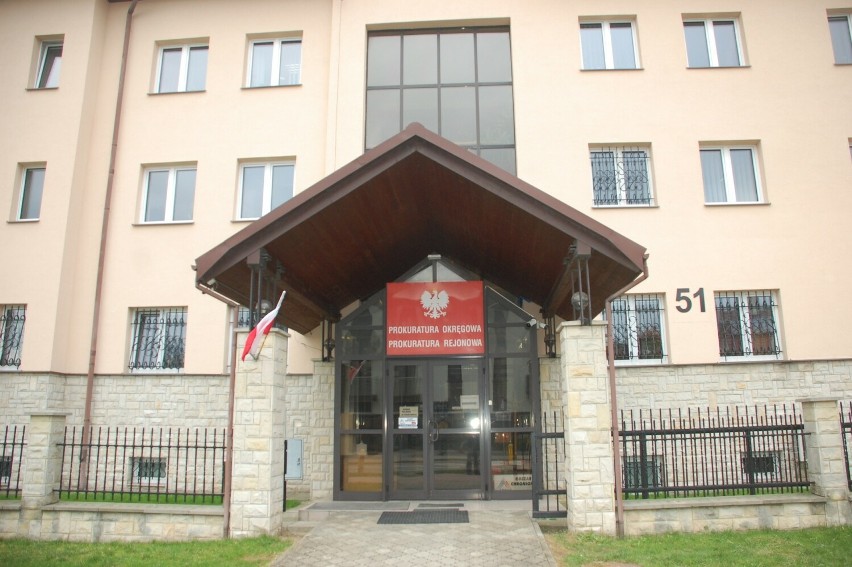 Prokuratura Okręgowa i Prokuratura Rejonowa w Krośnie
