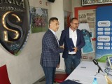 Skra Częstochowa ma nowego sponsora. To firma Optolith